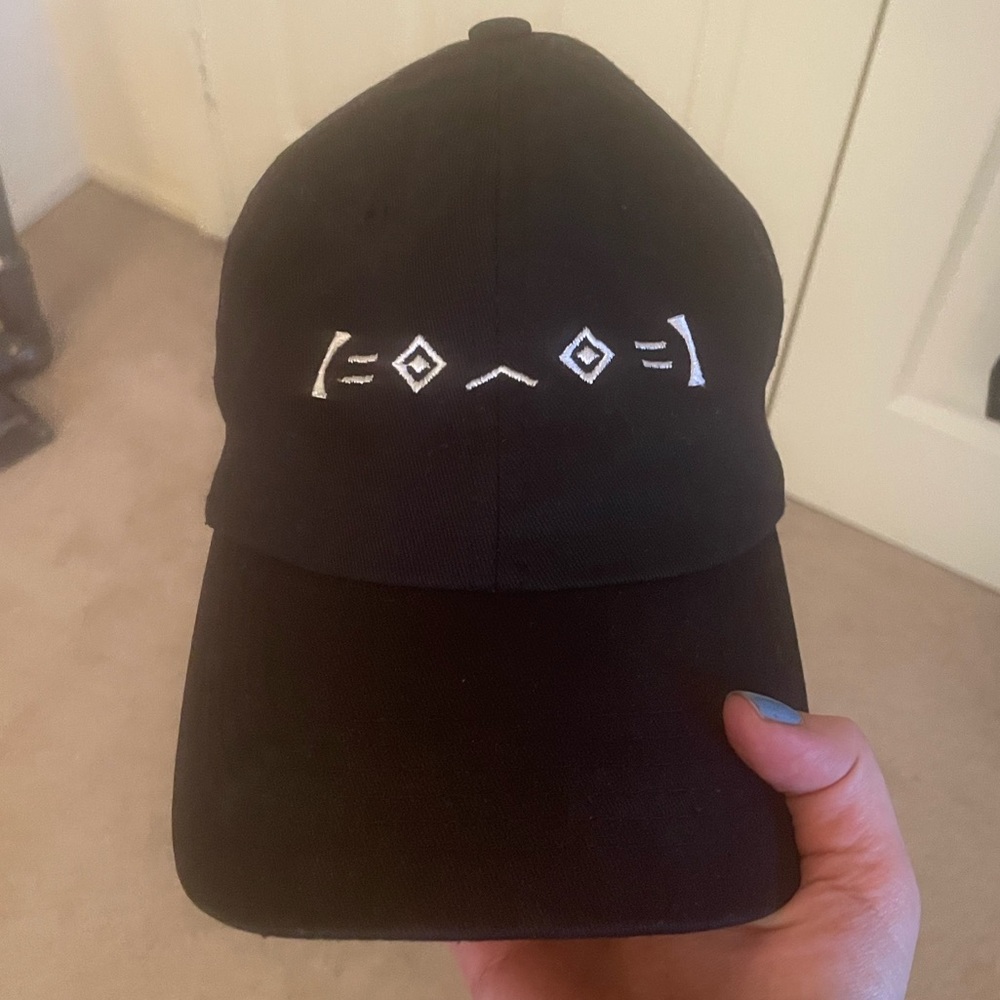 Porter Robinson dad cap/hat